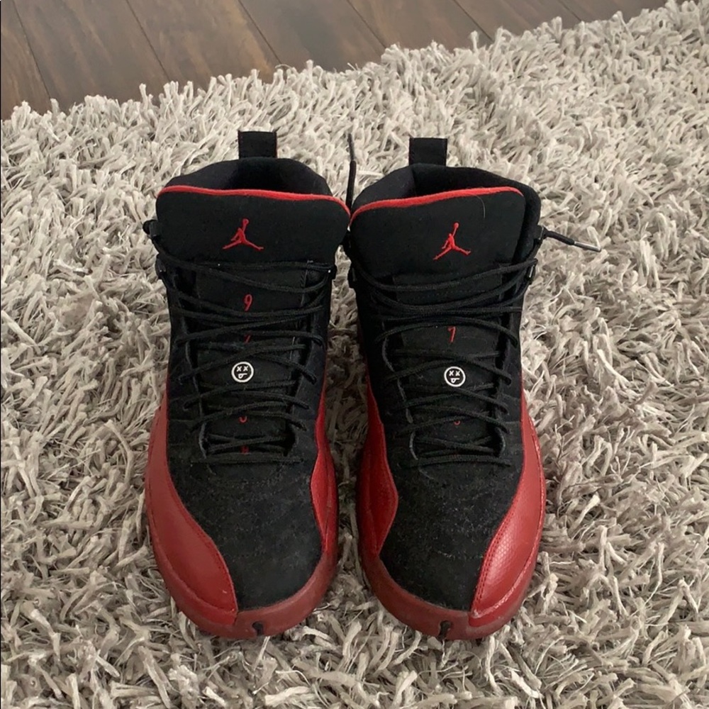 Nike Air Jordan 12 Retro “Flu Game”